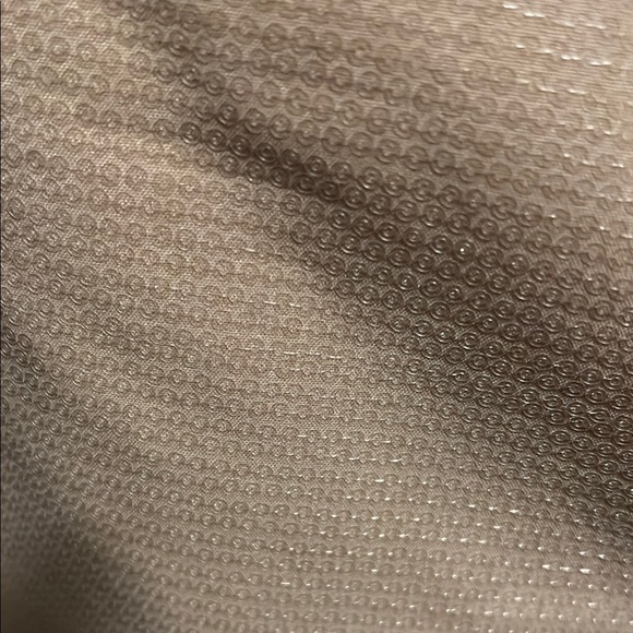 Cream Pencil Mini Skirt for Cocktail - Picture 2 of 6